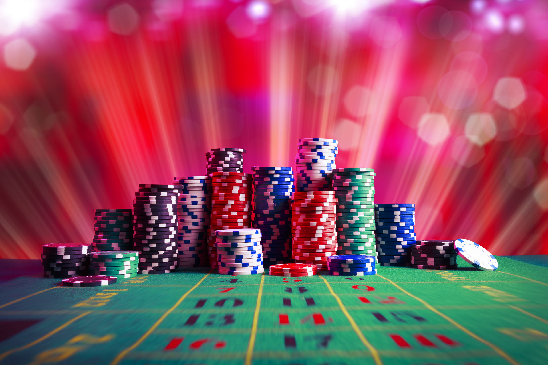 Slot makinesi