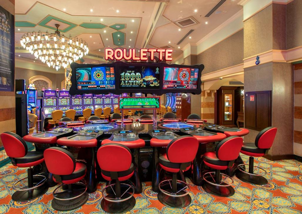 Casino Oyun Stratejileri