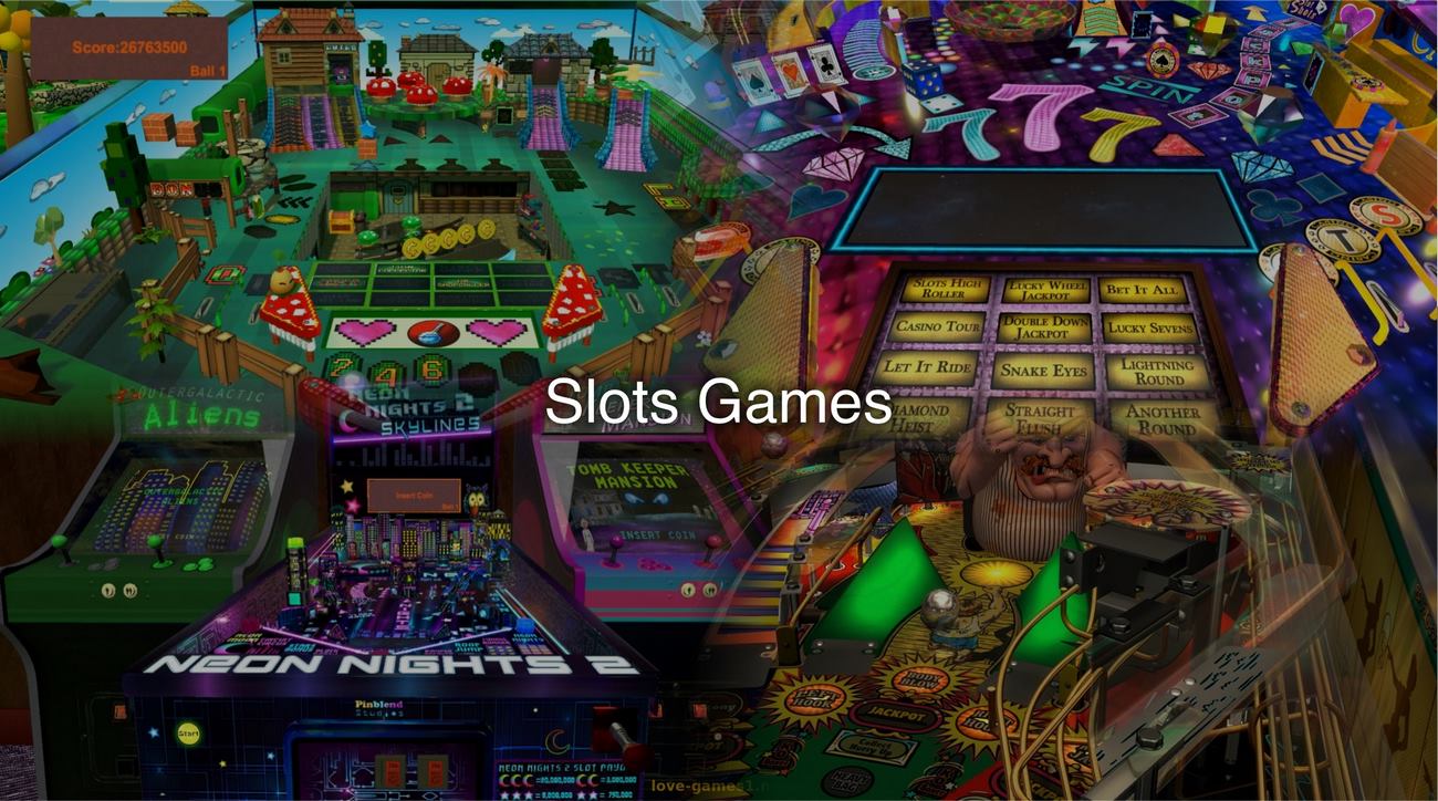 Slot Döngüleri: Kazançlı Desenleri Keşfetmek